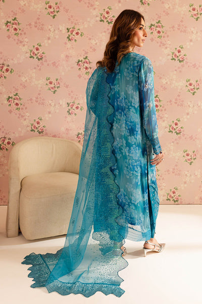 Nureh | Ballerina Formals | NU2-158 -  Nureh Ladies Clothes - Original Designer Dress - House of Maryam