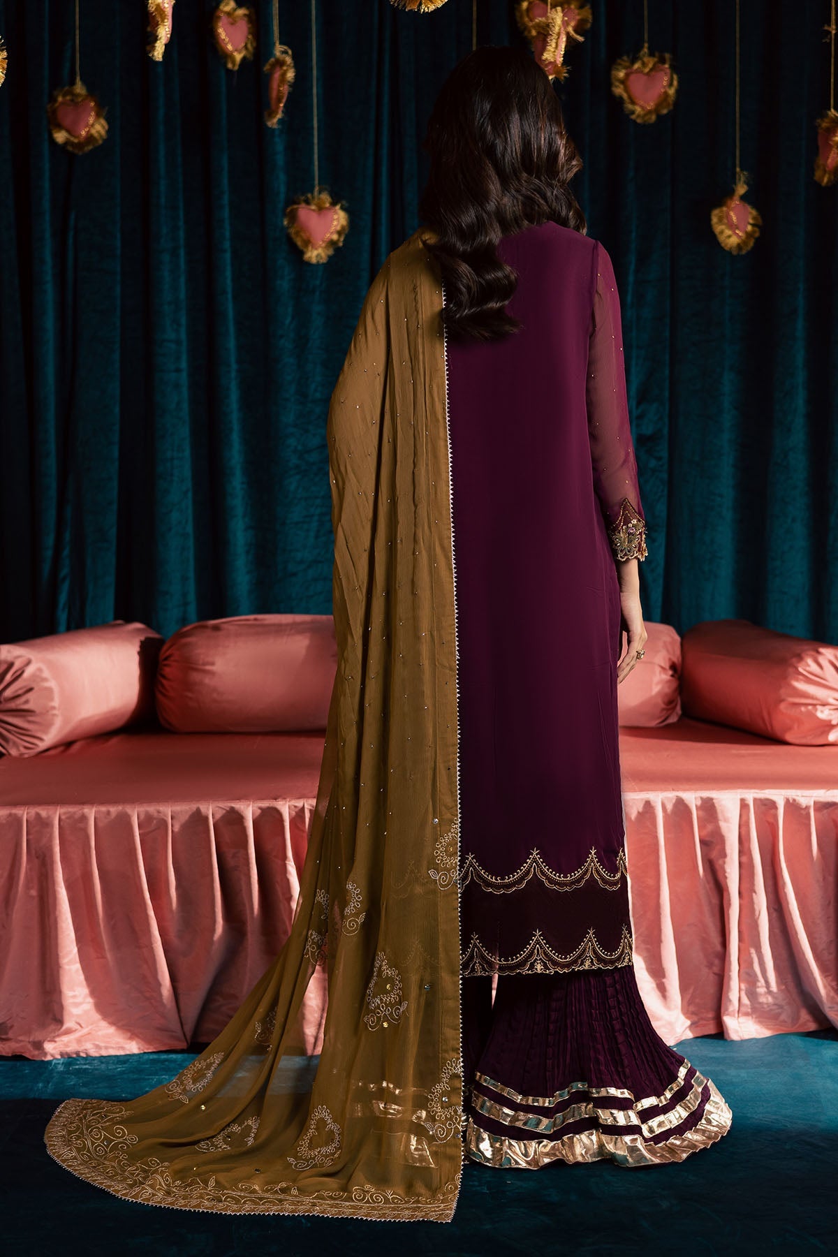 Nureh | Mukeshkari Formals | MK-21, image 2