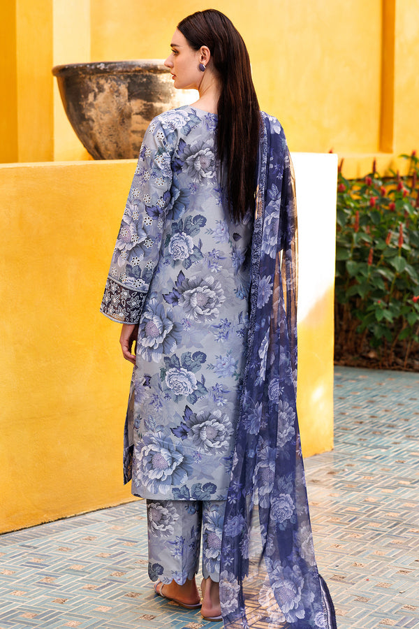 Farasha | Printed Essentials | Serene Haze -  Farasha Ladies Clothes - Original Designer Dress - House of Maryam