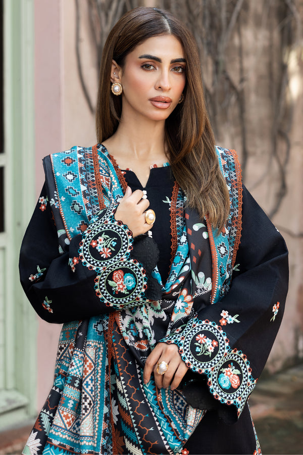 Farasha | Eminence Khaddar 25 | Midaura-4