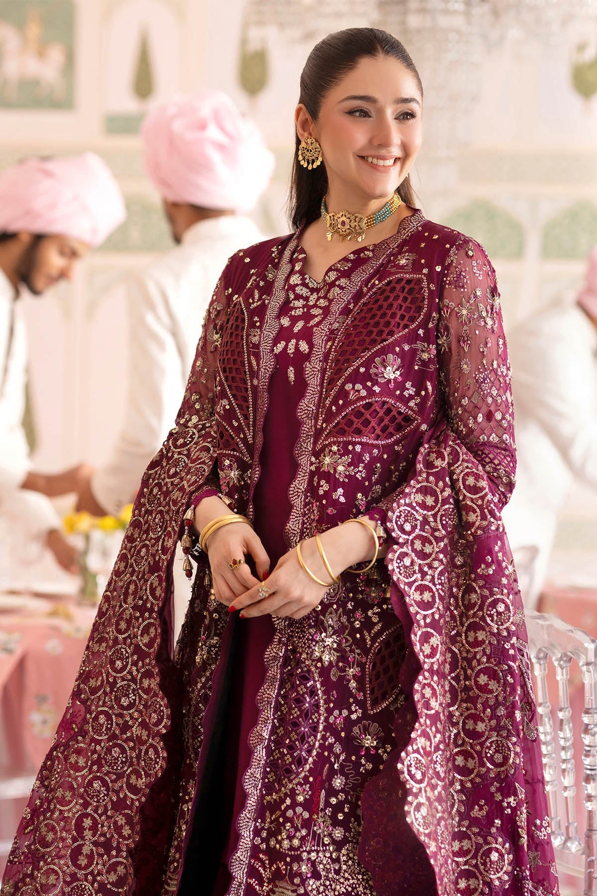 Nureh | Jhoomro Formals |NL-97 Nur, image 4