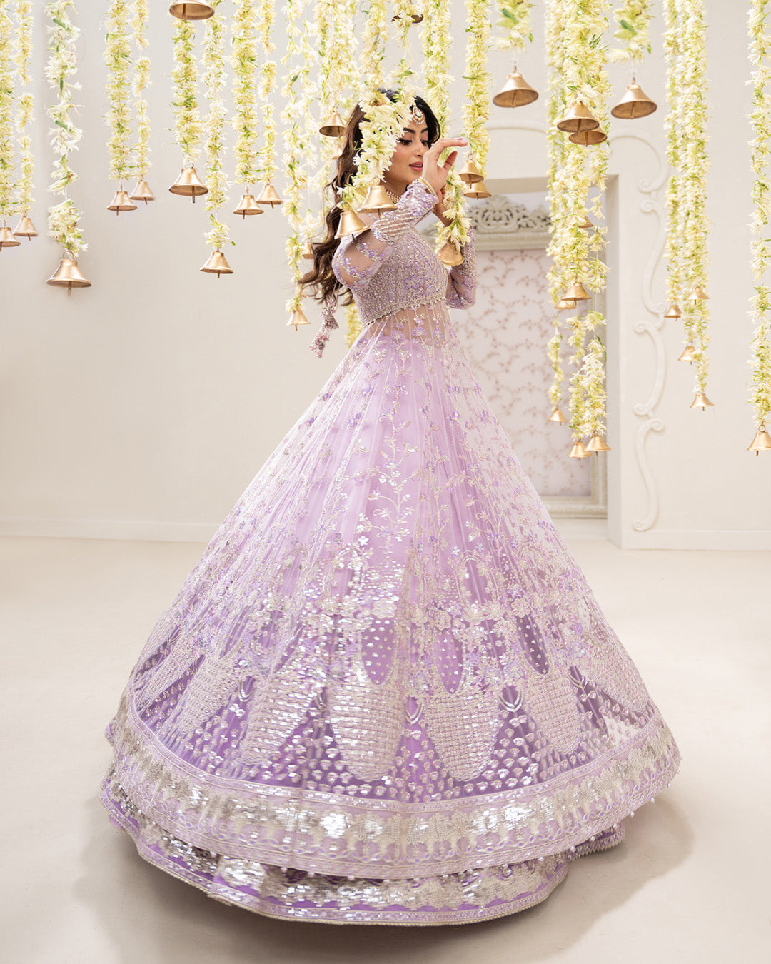 Faiza Saqlain | Rua Wedding Formals | Pinar, image 6