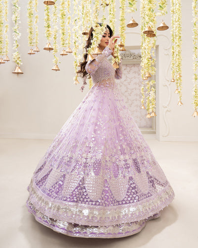 Faiza Saqlain | Rua Wedding Formals | Pinar