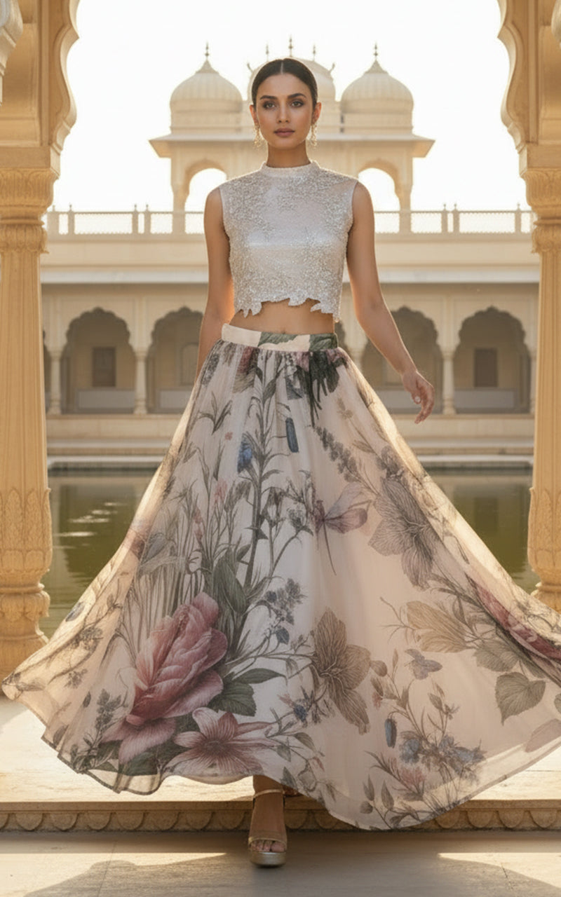 Threads and Motifs | Formal Dresses 25 | 10345-7