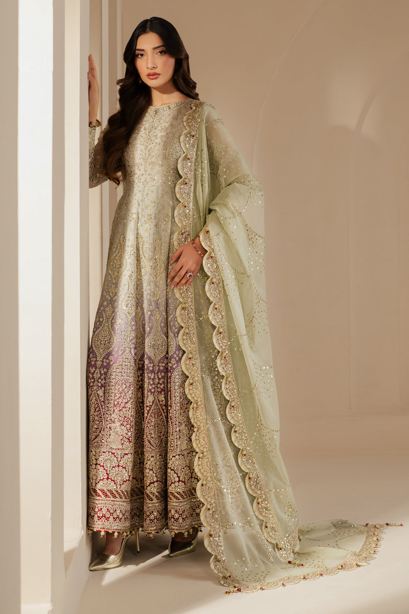 Jazmin | Wedding Formals | WF'25-01 -  Jazmin Ladies Clothes - Original Designer Dress - House of Maryam