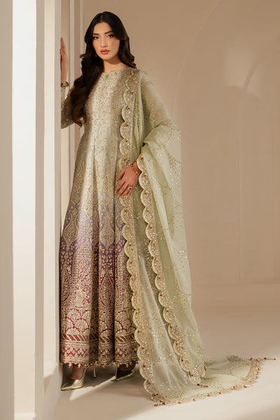 Jazmin | Wedding Formals | WF'25-01 -  Jazmin Ladies Clothes - Original Designer Dress - House of Maryam