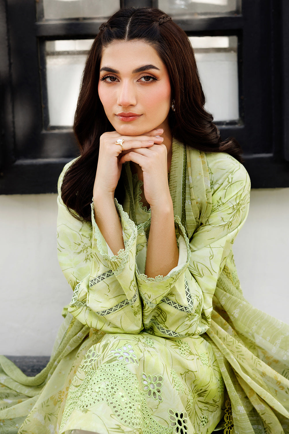 Farasha | Printed Essentials | Zest Breeze -  Farasha Ladies Clothes - Original Designer Dress - House of Maryam