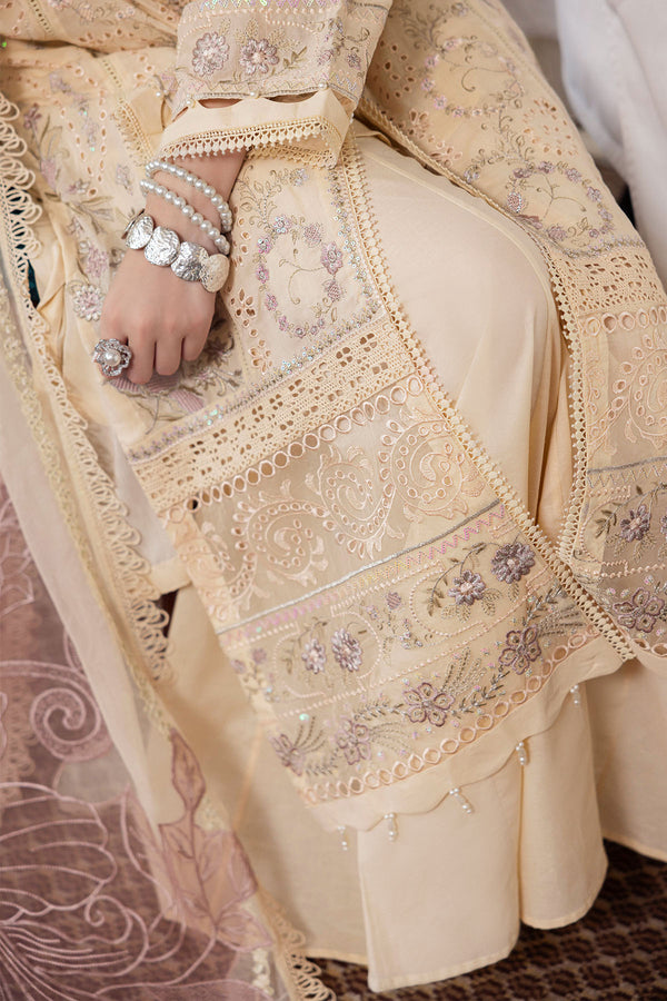 Nureh | Mademoiselle Luxury Swiss | NE-85 -  Nureh Luxury - Original Designer Dress - House of Maryam