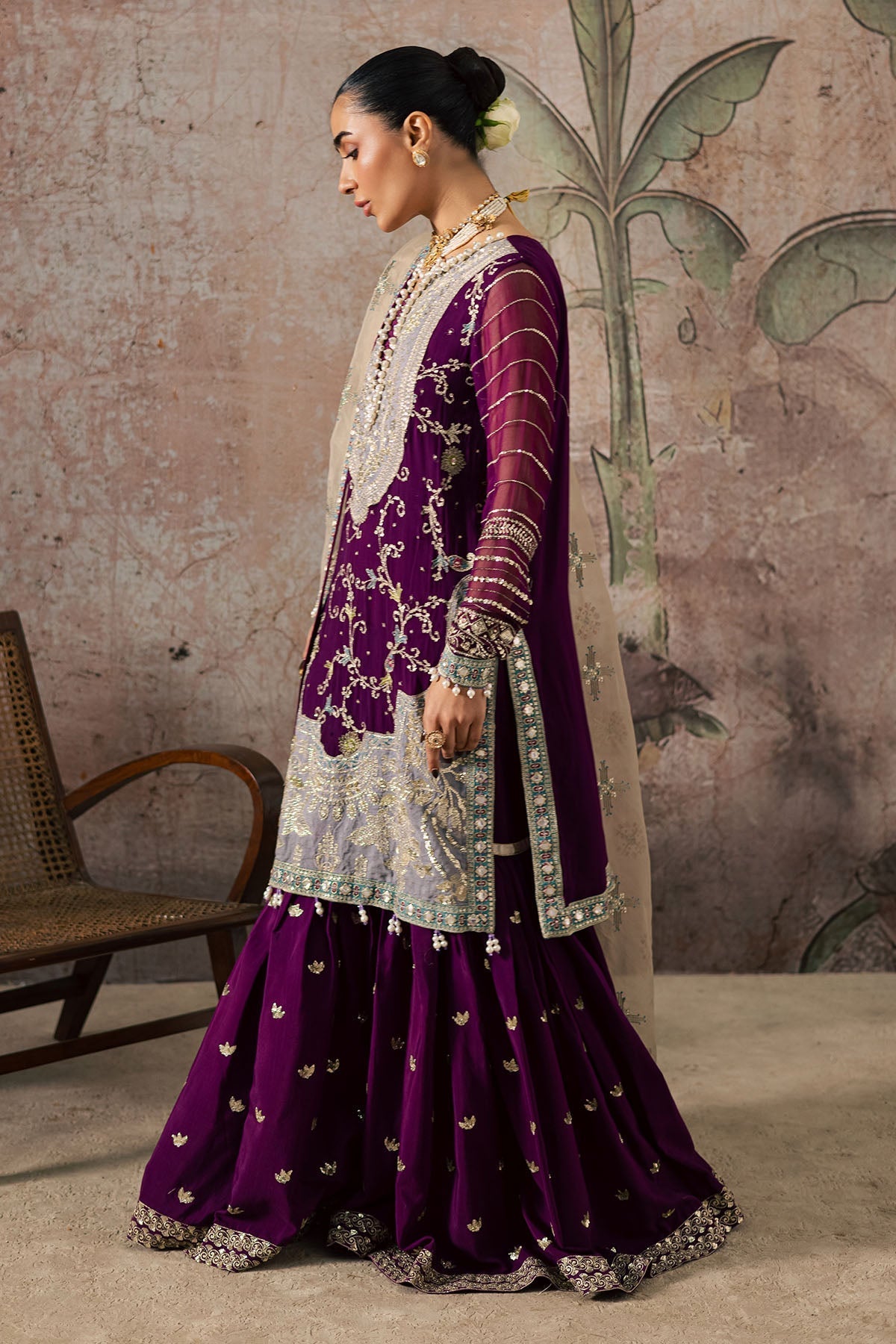 Nureh | Wedding Formals | FP-152-5