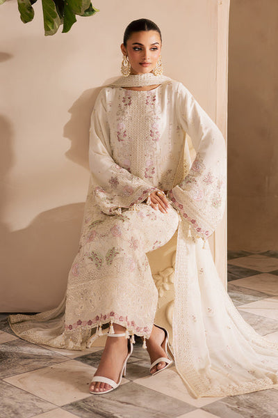 Emaan Adeel | Miraan luxury chiffon | ELANORA -  Emaan Adeel Ladies Clothes - Original Designer Dress - House of Maryam