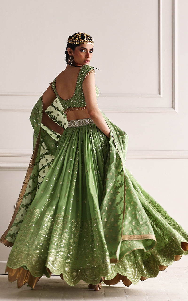 Threads and Motifs | Char Bagh Formals | 9962, image 2