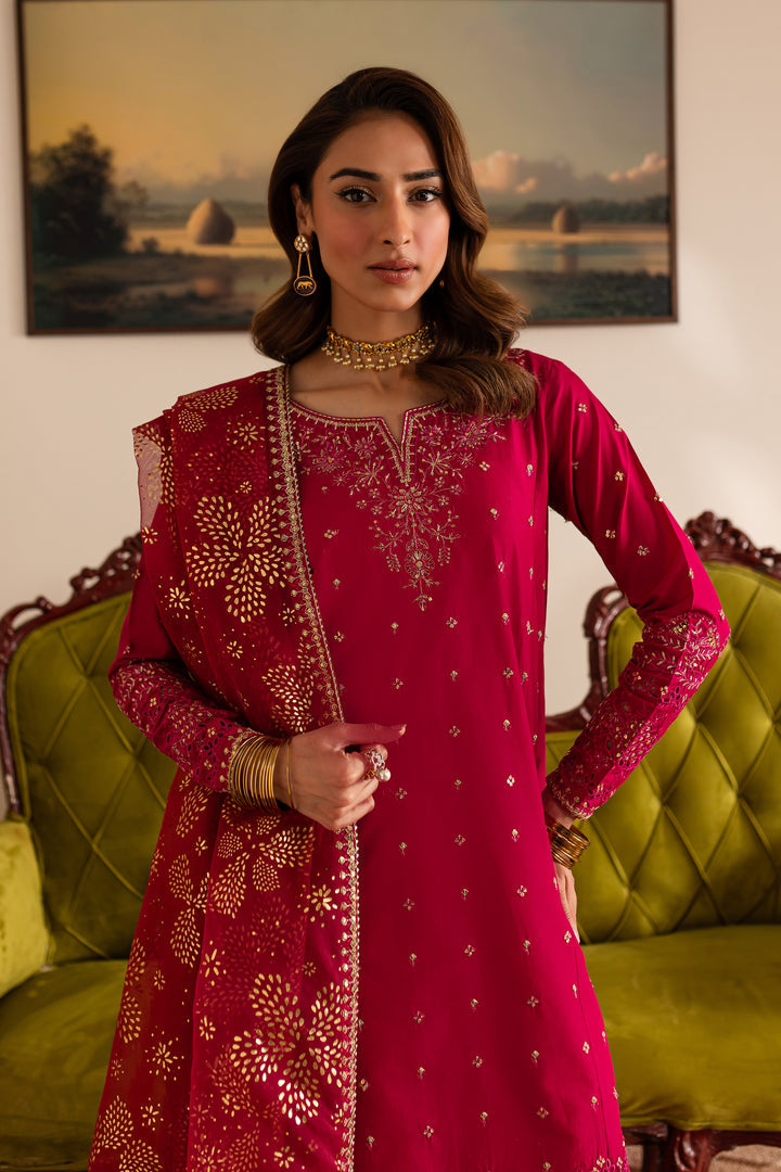 Batik | Reception Luxe Edit | Pink Pixie -  Batik Ladies Clothes - Original Designer Dress - House of Maryam