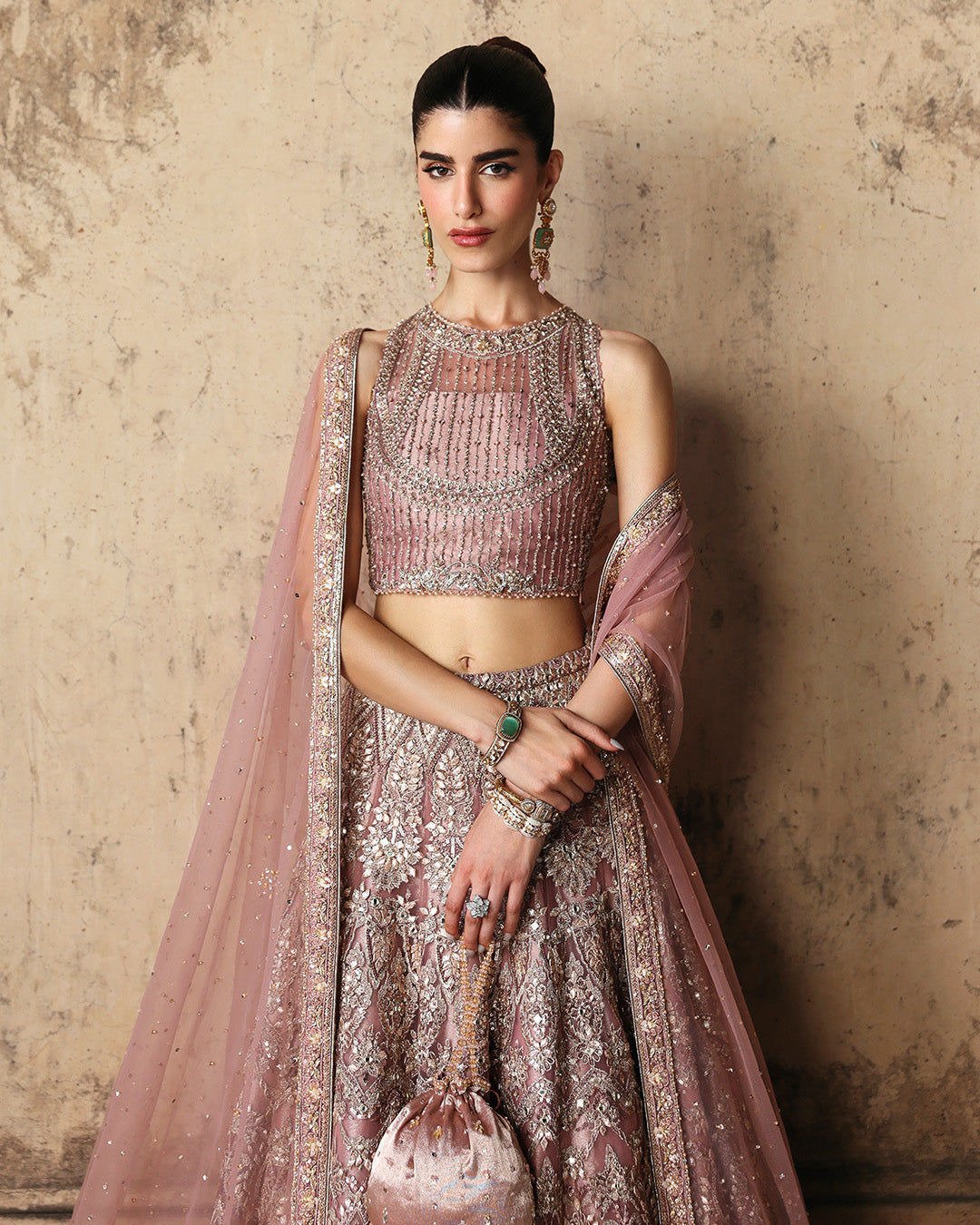 Faiza Saqlain | Averia Bridals 25 | Prenia -  Faiza Saqlain Ladies Clothes - Original Designer Dress - House of Maryam
