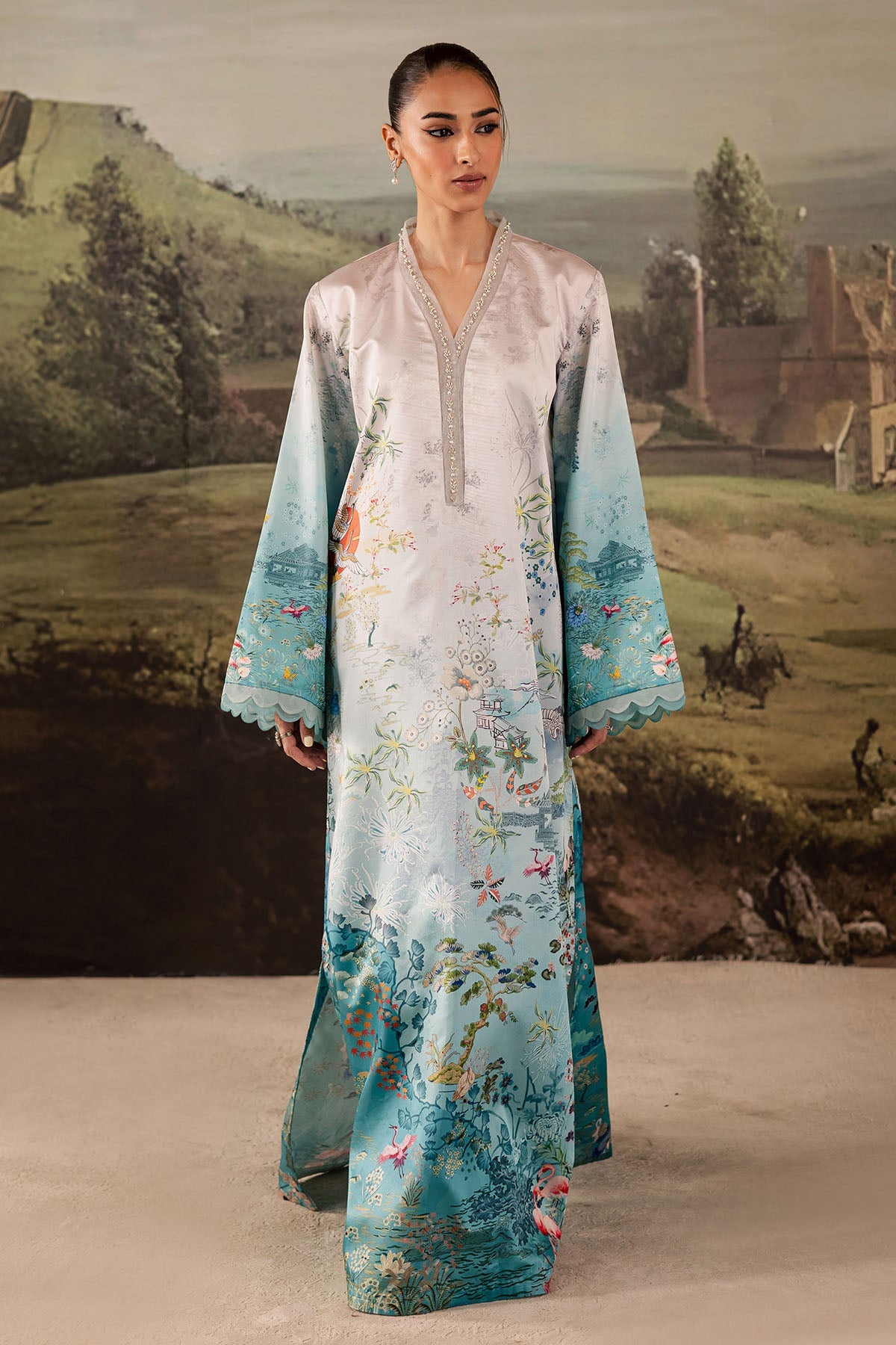 Nureh | Shades of Winter | NP-672, image 4