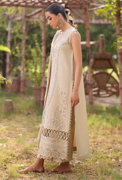 Humdum | Selin Lawn 25 |Selin - D08 -  Humdum Ladies Clothes - Original Designer Dress - House of Maryam