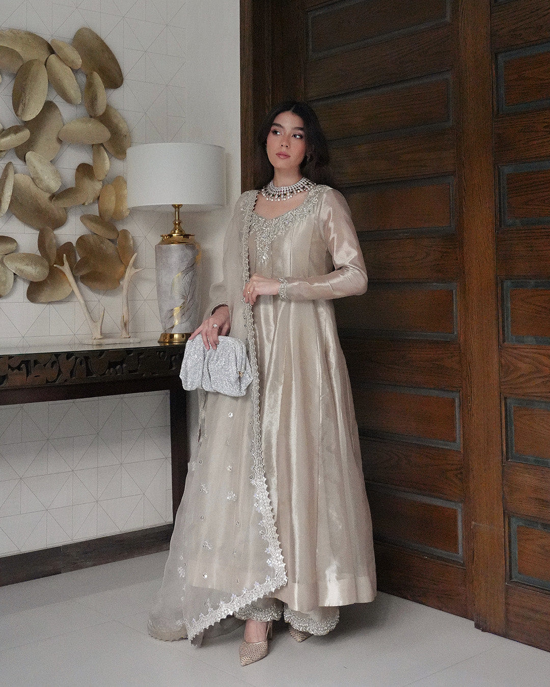 Faiza Saqlain | Za eva Wedding Formals |Joella