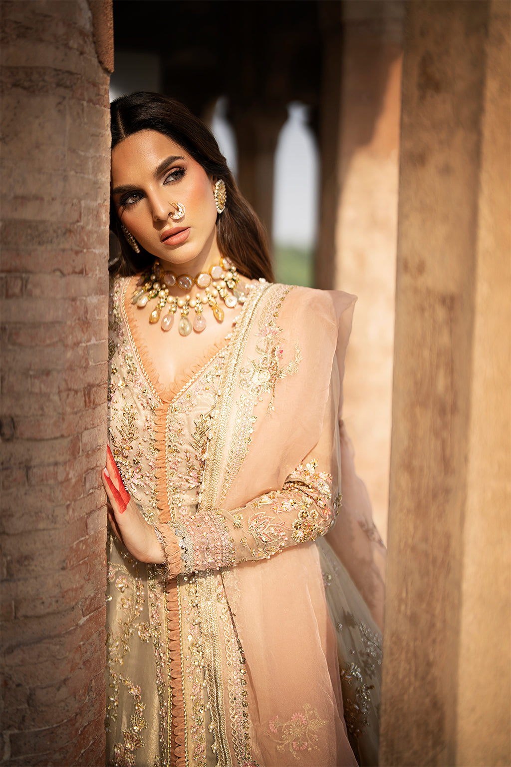 AJR Couture | Luxury Formals 24 | Dusk -  AJR Couture Ladies Clothes - Original Designer Dress - House of Maryam