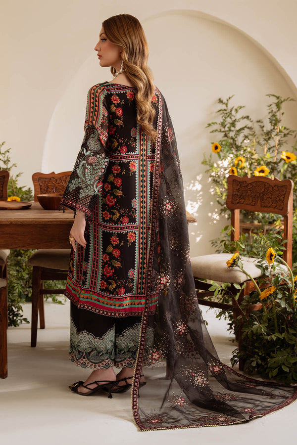 Nureh | Amaya Formals | AM-11 -  Nureh Ladies Clothes - Original Designer Dress - House of Maryam