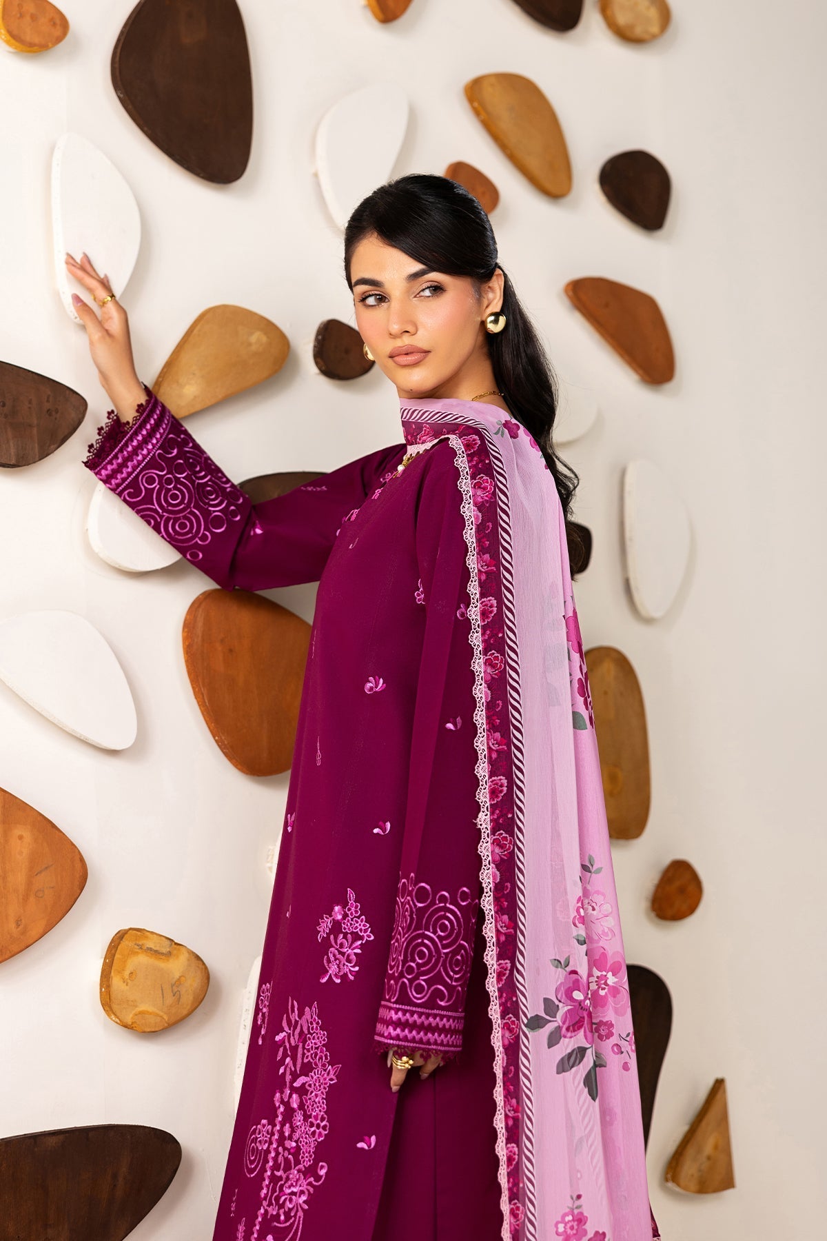 Farasha | Summer Melody 26 | Plum Grace-4