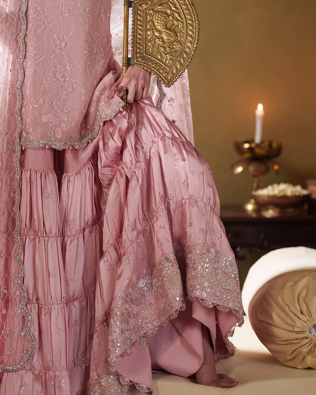 Faiza Saqlain | Lamia Wedding Formals | Husna, image 8