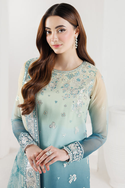 Farasha | Fiorella Formals 26 | Azure Pearl-3