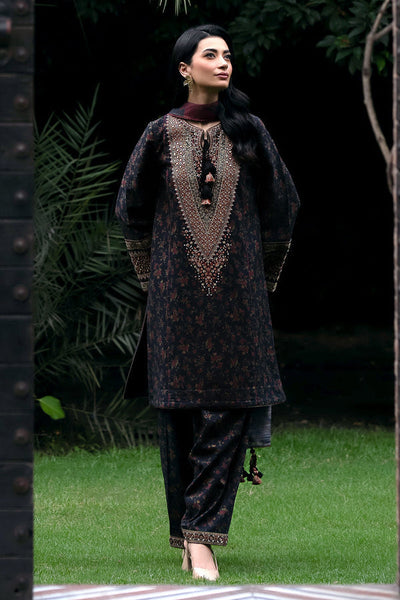 Jazmin | Winter Edition 24 | VISCOSE UW-0068 -  Jazmin Luxury - Original Designer Dress - House of Maryam