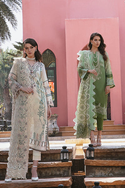 Nureh | Maya Swiss Lawn | NS-64 -  Nureh Ladies Clothes - Original Designer Dress - House of Maryam