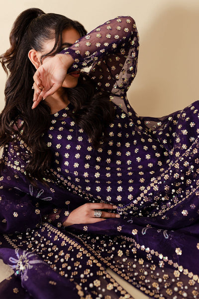 Nureh | Tiny Twinkles | WILD BEAUTY -  Nureh Formal - Original Designer Dress - House of Maryam