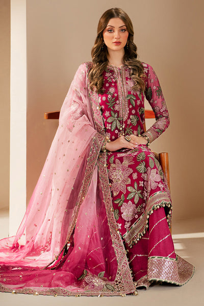 Jazmin | Wedding Formals | WF'25-03 -  Jazmin Ladies Clothes - Original Designer Dress - House of Maryam