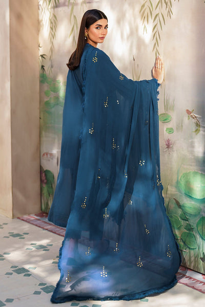 Nureh | Bazaar Lawn | NS-137 -  Nureh Luxury - Original Designer Dress - House of Maryam