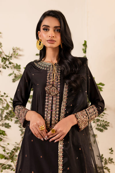 Batik | Zaynur Luxe Pret Edit | Aria -  Batik Ladies Clothes - Original Designer Dress - House of Maryam