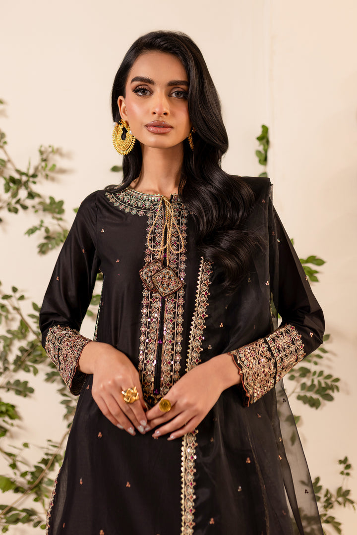 Batik | Zaynur Luxe Pret Edit | Aria -  Batik Ladies Clothes - Original Designer Dress - House of Maryam