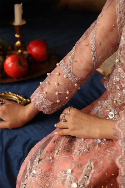 Nureh | Elanora Formal 24 | NEL-51-Erika -  Nureh Formal - Original Designer Dress - House of Maryam
