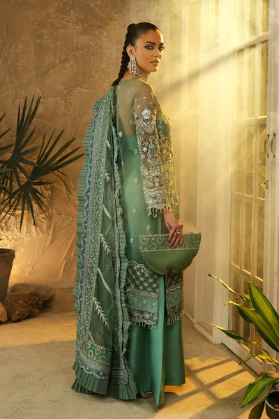 Mina Kashif | Kahani Luxury Formals 23 | Menara -  Mina Kashif Formal - Original Designer Dress - House of Maryam