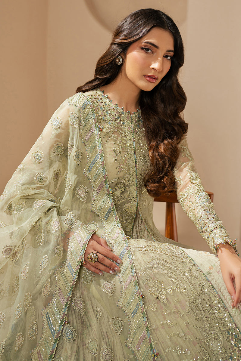 Jazmin | Wedding Formals | WF'25-07 -  Jazmin Ladies Clothes - Original Designer Dress - House of Maryam