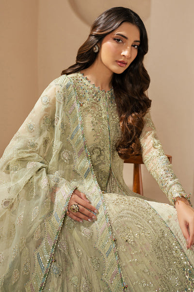 Jazmin | Wedding Formals | WF'25-07 -  Jazmin Ladies Clothes - Original Designer Dress - House of Maryam