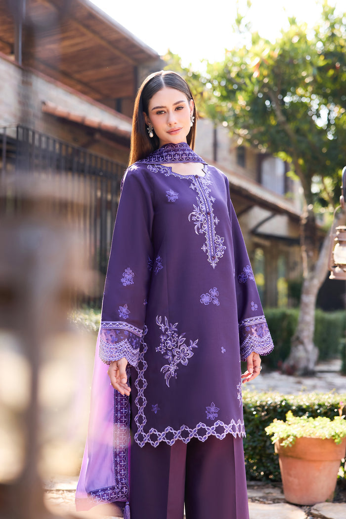 Farasha | Sorine Summer 26 | Cobalt Grace, image 4