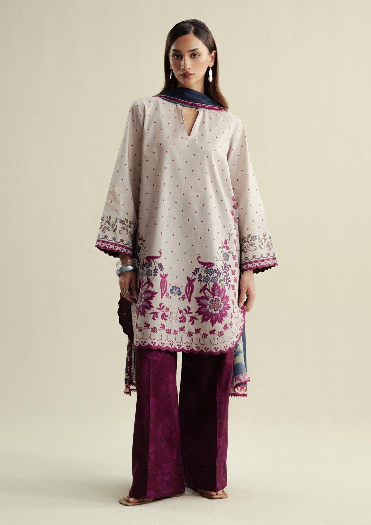 Zara Shahjahan | Coco Prints 25 | Muse-2A