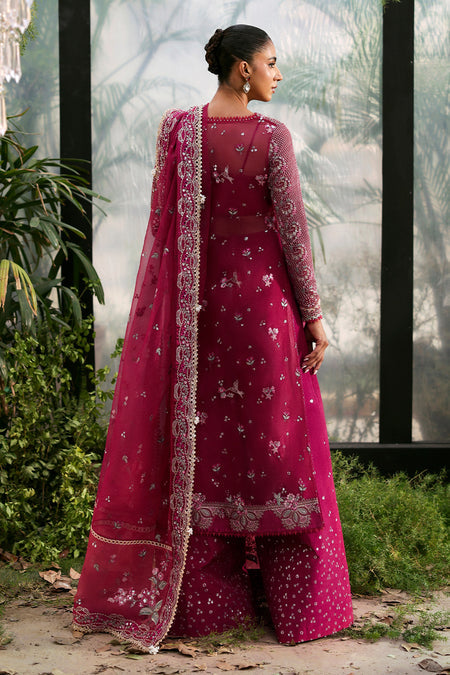 Afrozeh | La Fuschia 25 | Rowan -  Afrozeh Ladies Clothes - Original Designer Dress - House of Maryam