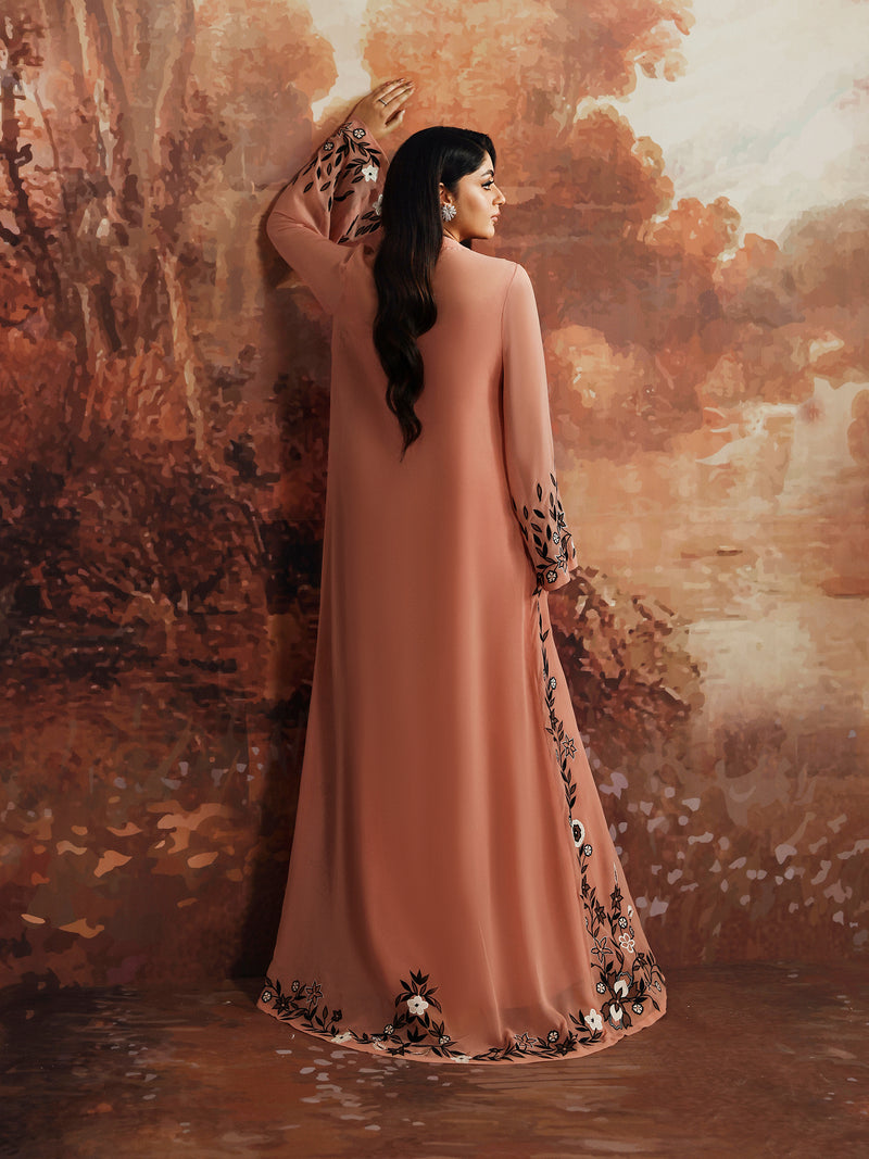 CAIA | Embroidered Edit | Dusty Rose, image 2