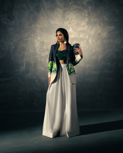 Vasal | Zyra Luxe Pret 26 | Runway noir