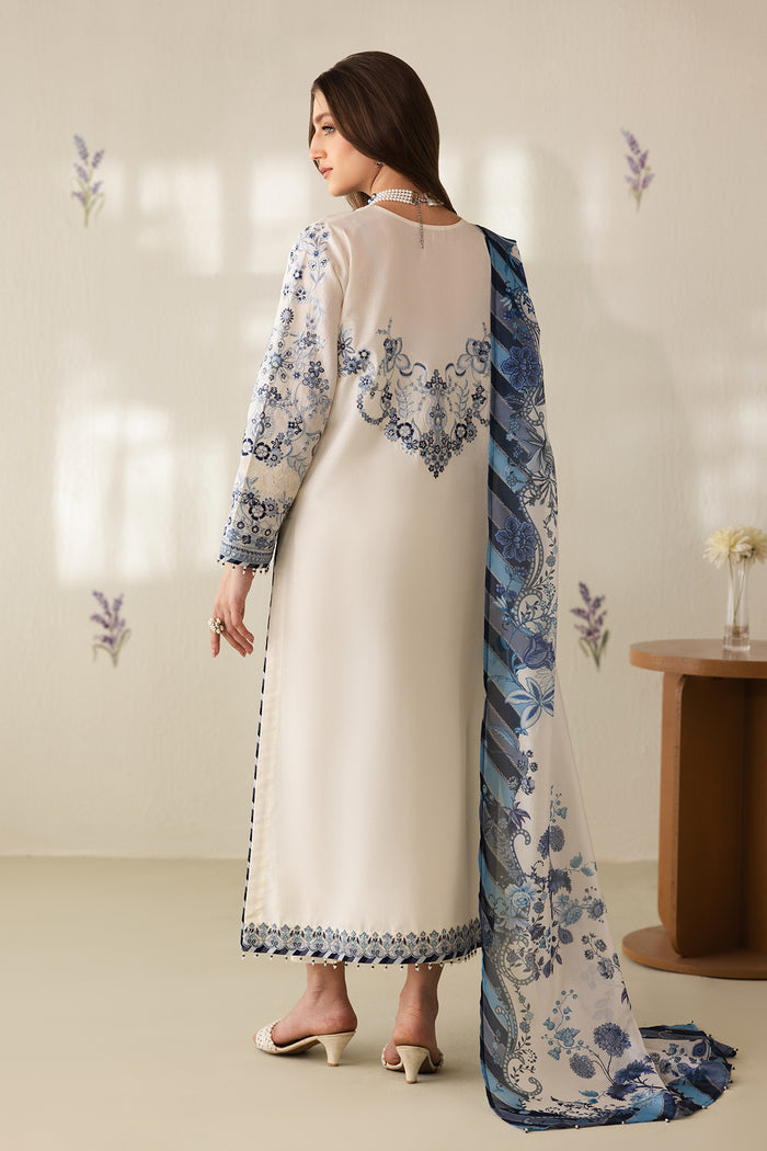 Baroque | Luxury Summer Pret | UF-4423-2