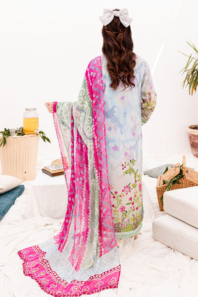 Nureh | Gardenia Lawn 24 | NSG-141 -  Nureh Luxury - Original Designer Dress - House of Maryam