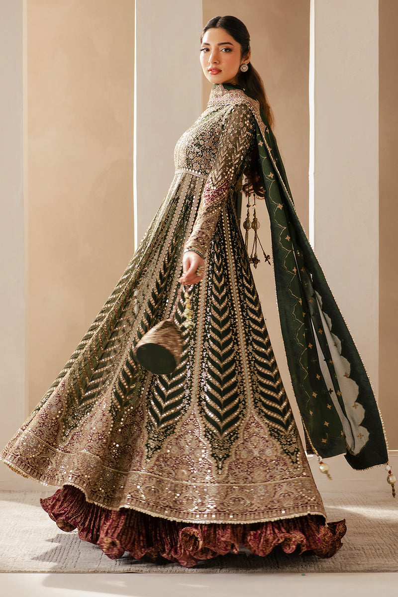 Jazmin | Wedding Formals | WF'25-02 -  Jazmin Ladies Clothes - Original Designer Dress - House of Maryam