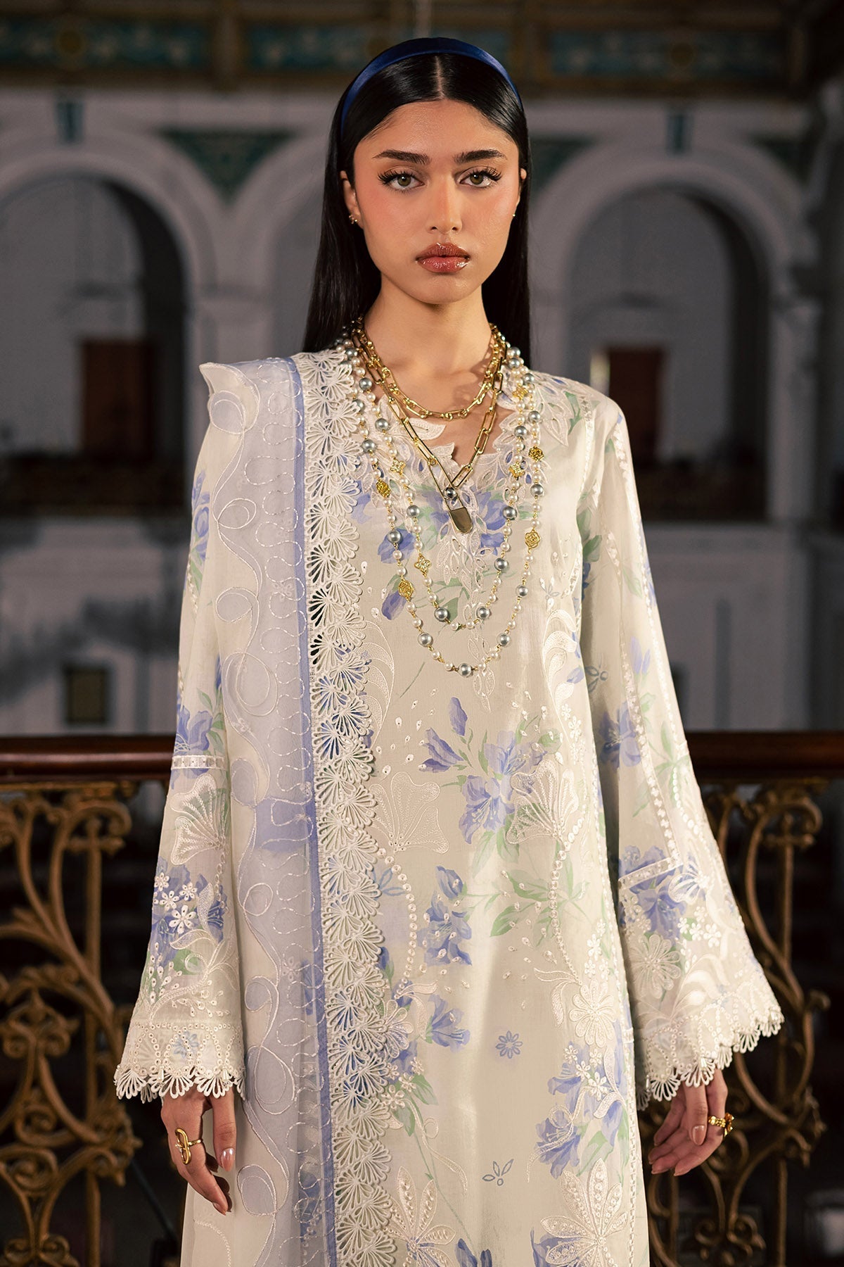 Nureh | Maya Lawn | NS-166-6