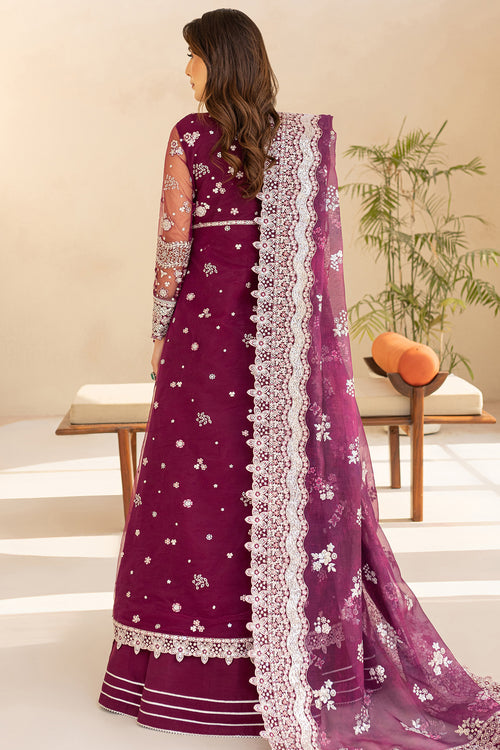 Farasha | Lu Zella Premium Formals 25 | Merlot Dust-2
