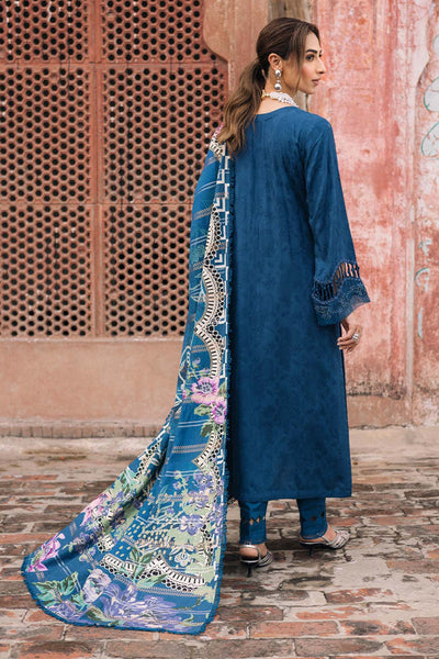 Nureh | Maya Linen 25 | NW-102