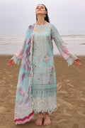Nureh | Gardenia Embroidered Lawn 25 | NSG-173 -  Nureh Ladies Clothes -  House of Maryam