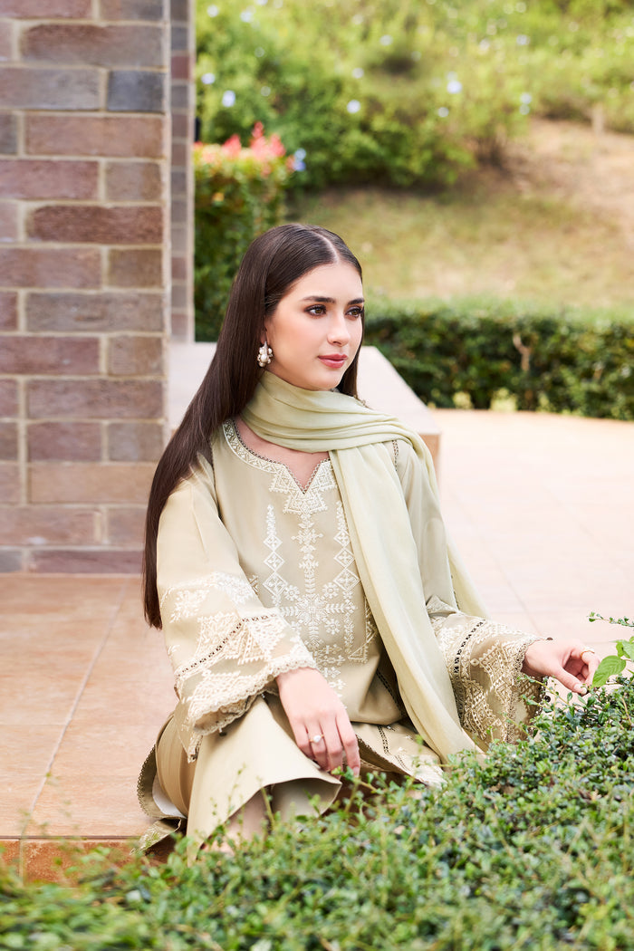Farasha | Sorine Summer 26 | Soft Slate, image 5