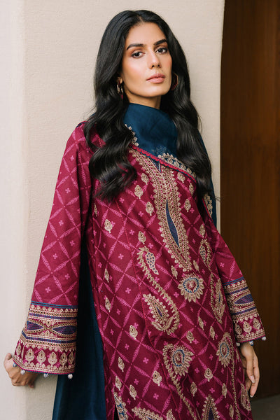 Jazmin | Summer Lawn 25 | USE-9139 -  Jazmin Ladies Clothes - Original Designer Dress - House of Maryam